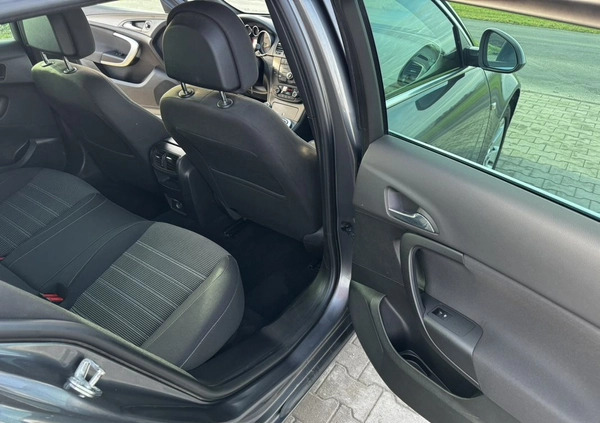 Opel Insignia cena 12900 przebieg: 290000, rok produkcji 2011 z Płoty małe 436